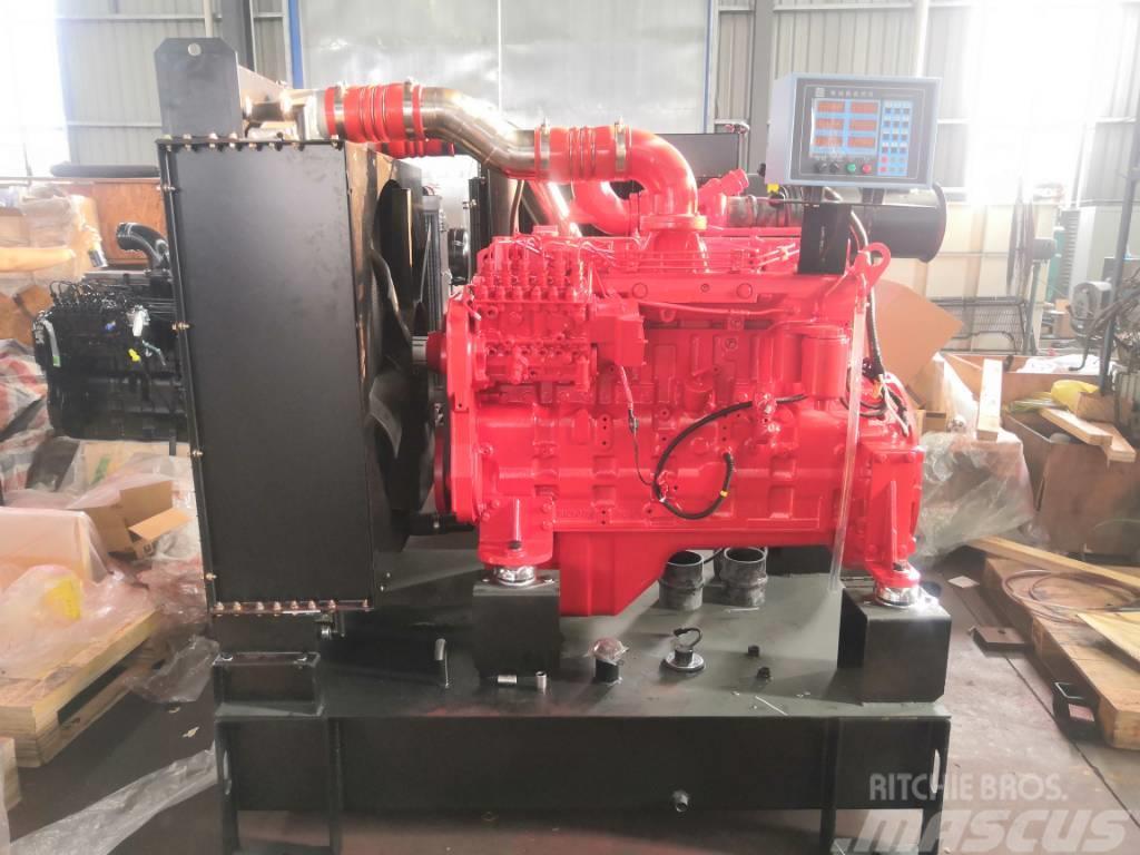 Cummins 6CTAA8.3-P250 Diesel Engine for pump Motory