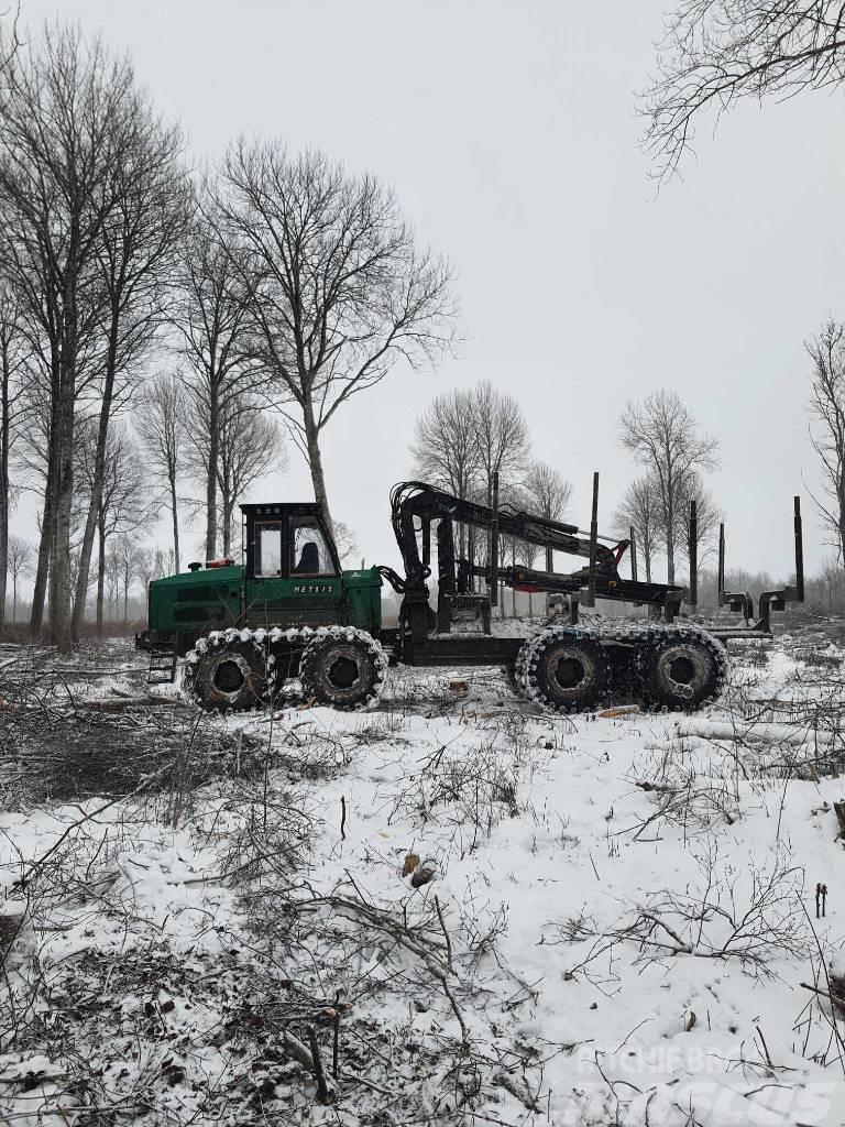  Metsis 808FL Vyvážecí traktory