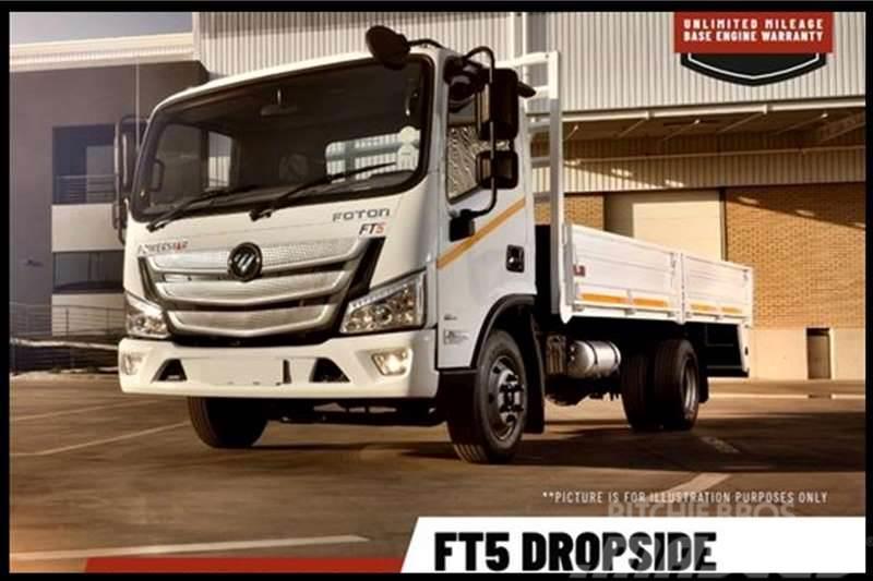 Powerstar FT5 M3 Dropside Truck Další