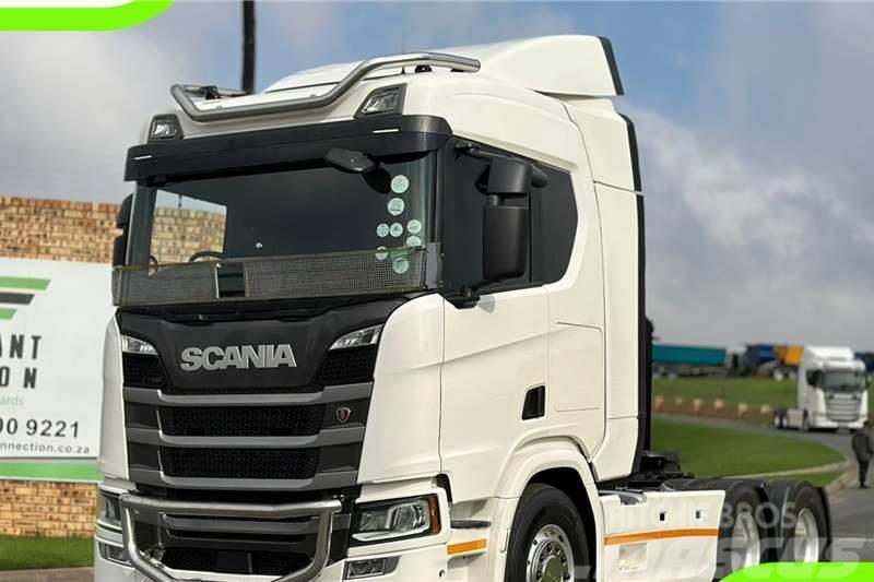 Scania 2020 Scania R460 Další
