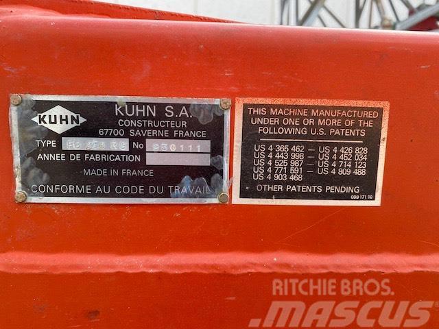 Kuhn FC 250 Kondicionér žacího stroje