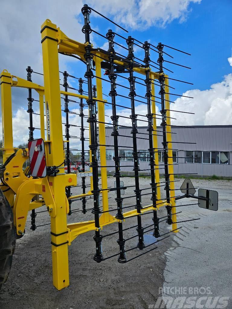 Bednar Striegel-PRO PN 7500 Další stroje na zpracování půdy a příslušenství