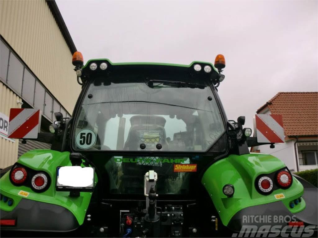Deutz-Fahr Agrotron 8280 TTV / FZW/Parallelfahrsystem/ TOP AU Traktory