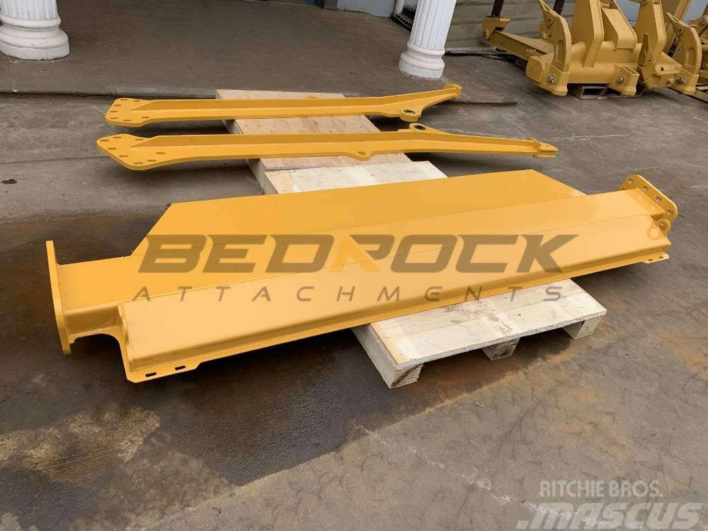 Bedrock Tailgate fits Bell B25E Articulated Truck Terénní vysokozdvižné vozíky