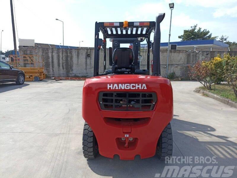 Hangcha CPCD50-XΧW99BN Dieselové vozíky