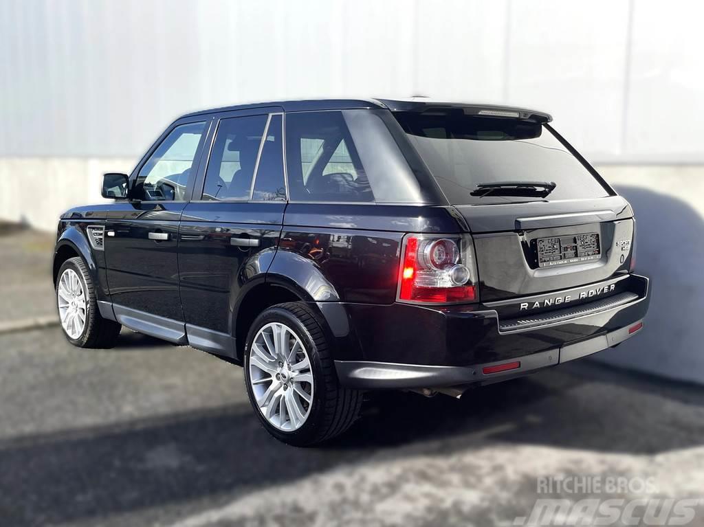 Land Rover Range Rover Sport *Export*AHK 3,5t*lichte vracht*m Osobní vozy