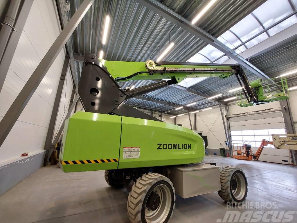 Zoomlion ZT22JE-LI Teleskopické plošiny