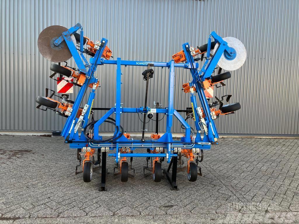 Schmotzer schoffel 4,5 m Další stroje na zpracování půdy a příslušenství