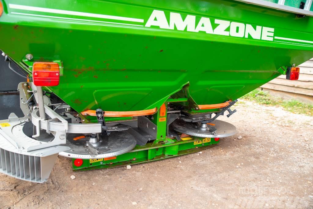 Amazone ZA-M 1500 Profis Rozmetadlo minerálních hnojiv