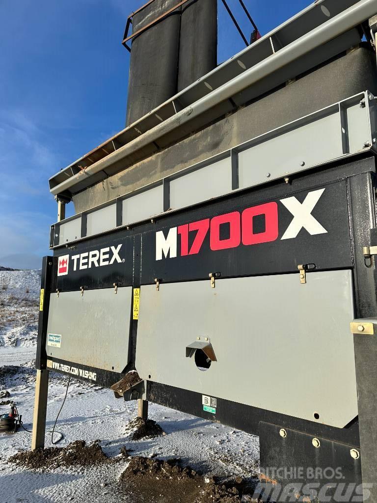 Terex M 1700X-3 Mobilní třídiče