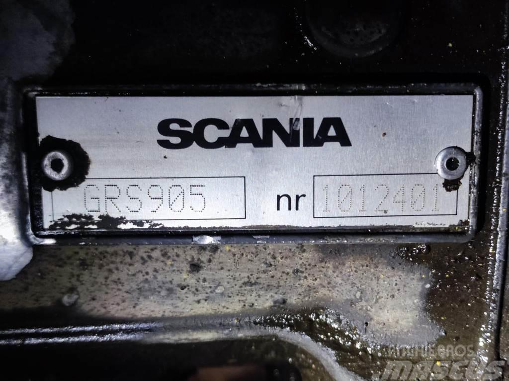 Scania GRS 905 GEARBOX Převodovky