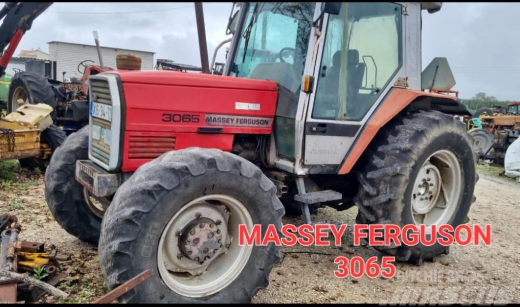 Massey Ferguson 3065 Převodovka