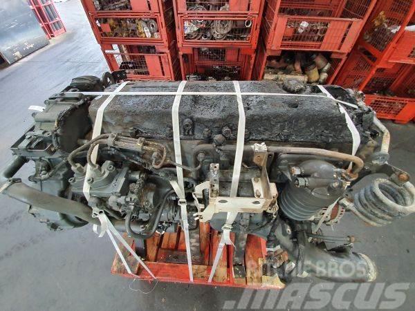 Iveco F3GE611 Cursor 11 Motory