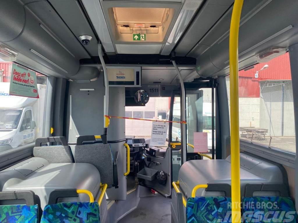 MAN Lion´s City L A26 Euro 5 // 4x units Městské autobusy
