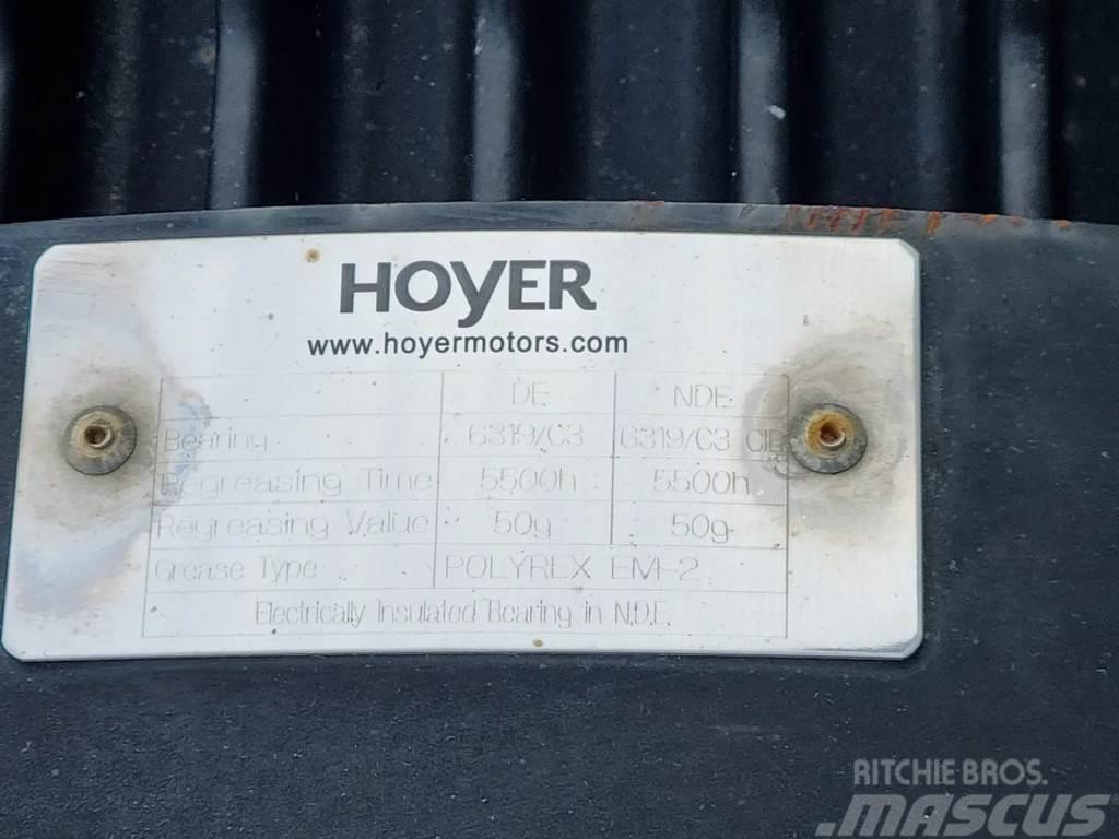  Hoyer HMC3 315S-4 Ostatní