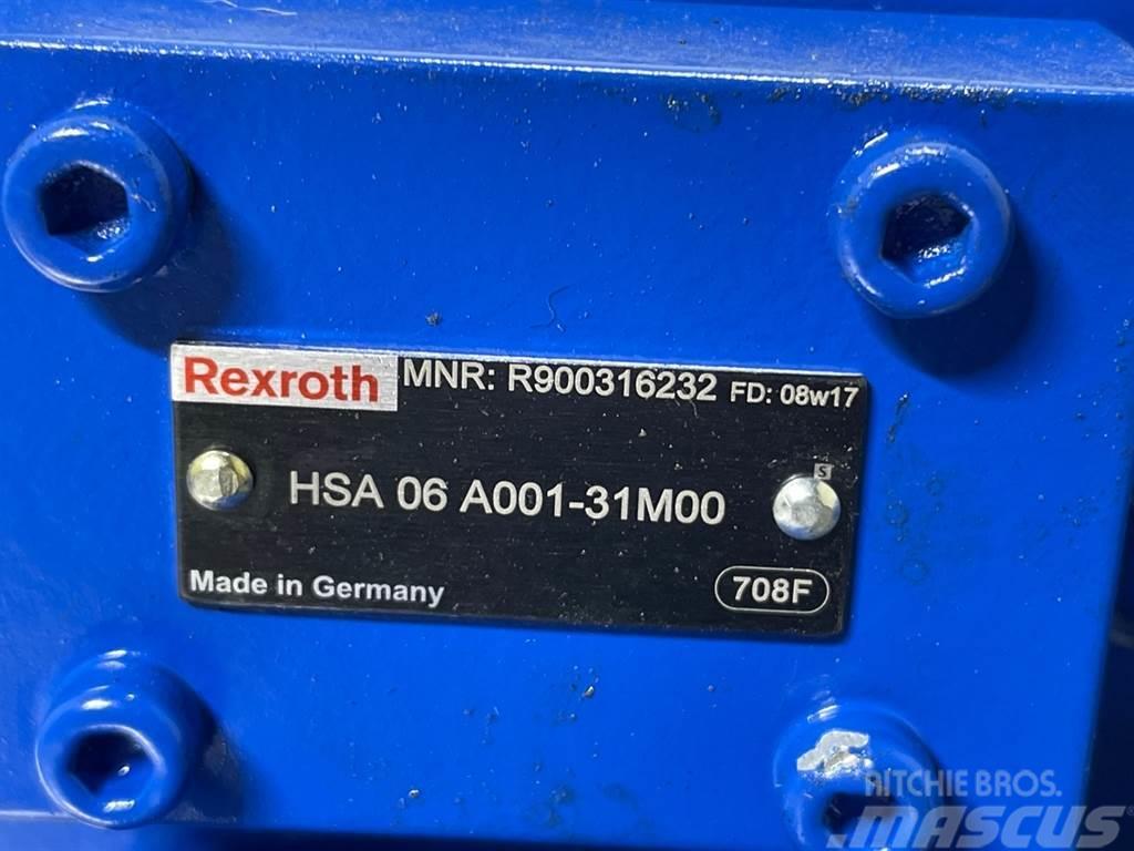 Rexroth AGEV5-33640-AA/HM/J50 - Valve/Ventile/Ventiel Hydraulika