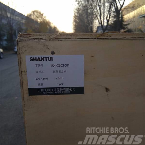 Shantui radiator 154-03-c1001 Motory
