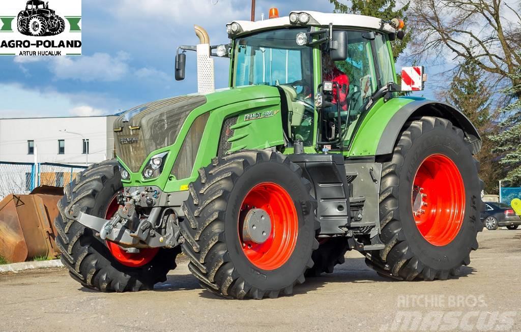 Fendt 936 PROFI - 2016 ROK - 8569 h Traktory