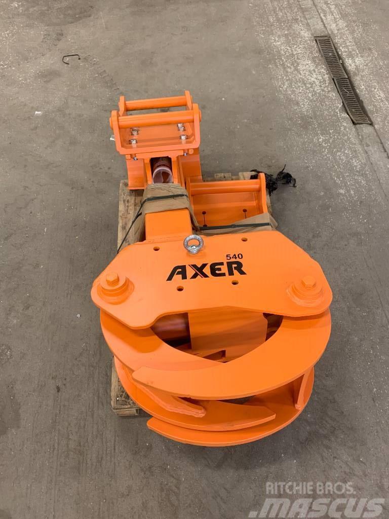 Axer Axer 540 K Ostatní komponenty