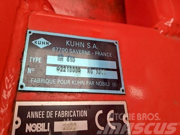 Kuhn RM 610 R Další komunální stroje