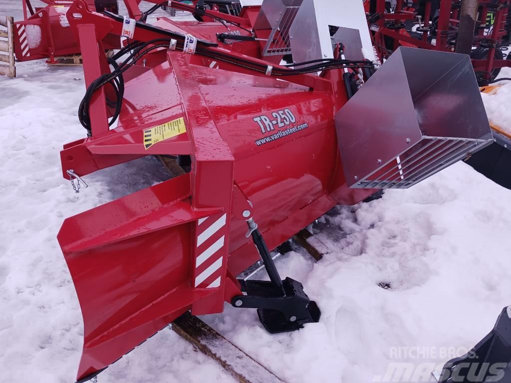  Varila Steel TR 250 HB Sněhové frézy