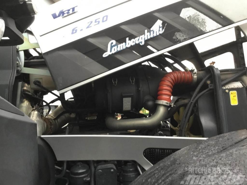 Lamborghini 6.250 VRT Traktory