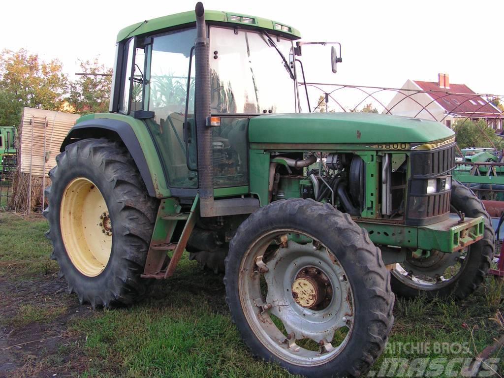 John Deere 6800 Další příslušenství k traktorům