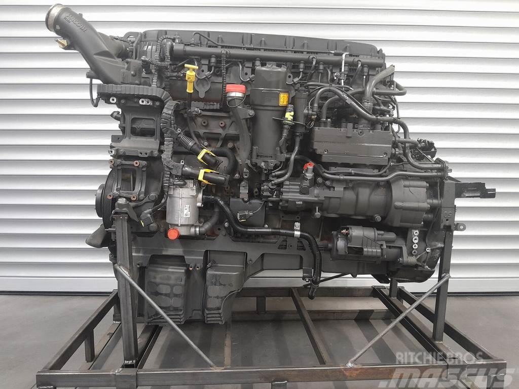 DAF 106 530 hp MX13 390 H2 Motory