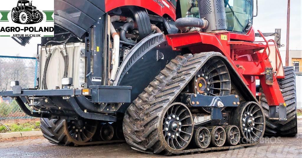 Case IH QUADTRAC 600 - 2013 ROK - NOWE GĄSIENICE Traktory