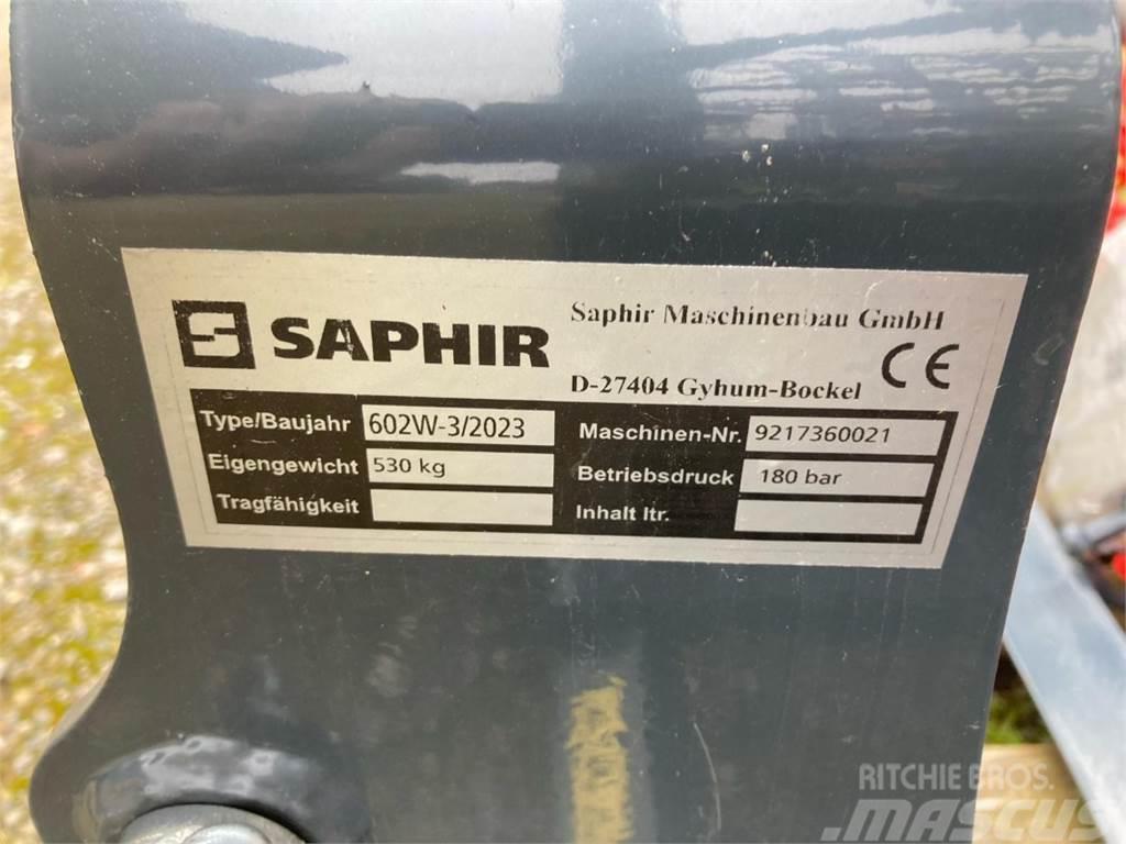 Saphir Perfekt 602 W Brány