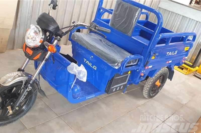  Other Electric Tricycle Stroje a zařízení pro zpracování a skladování zemědělských plodin - Jiné