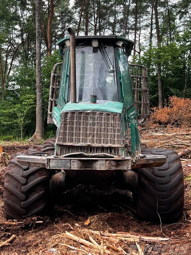 Timberjack 1110 Vyvážecí traktory