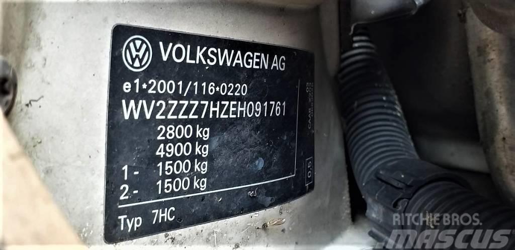 Volkswagen  TRANSPORTER T5 (9 - OSOBOWY) Dodávky