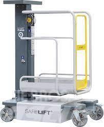  Safelift PA 50 Vertikální sloupové výtahy