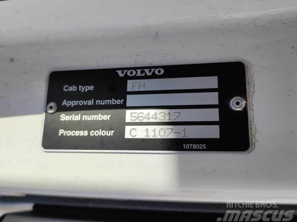 Volvo FOR PARTS FH 500 / D13C500 ENGINE / AT2612D GEARBO Podvozky a zavěšení kol