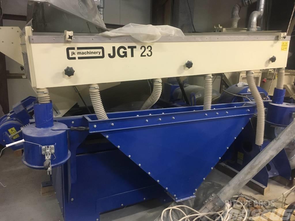  JK Machinery JGT23 Gravity table Zařízení na čištění zrna