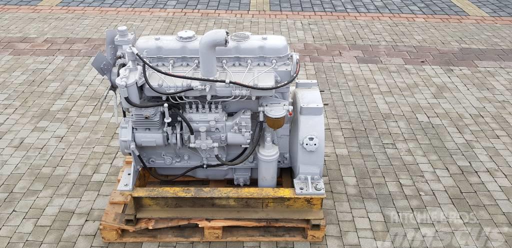  ENGINE Silnik Leyland SW400 Motory