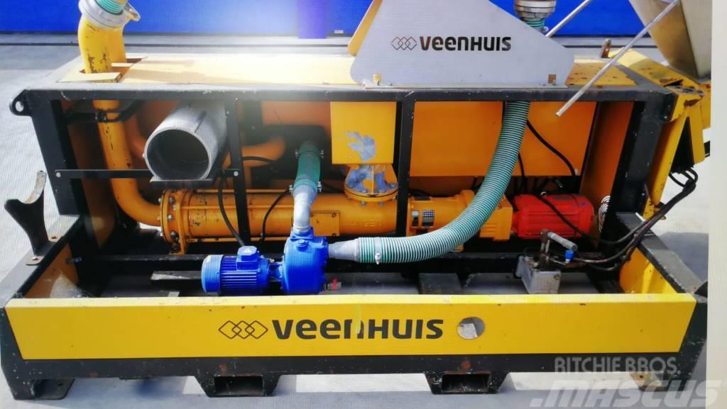 Veenhuis VSX 800 HD Jiné hnojicí stroje a příslušenství