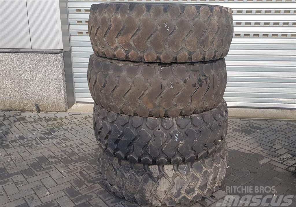 Michelin 17.5R25 - Tyre/Reifen/Band Pneumatiky, kola a ráfky