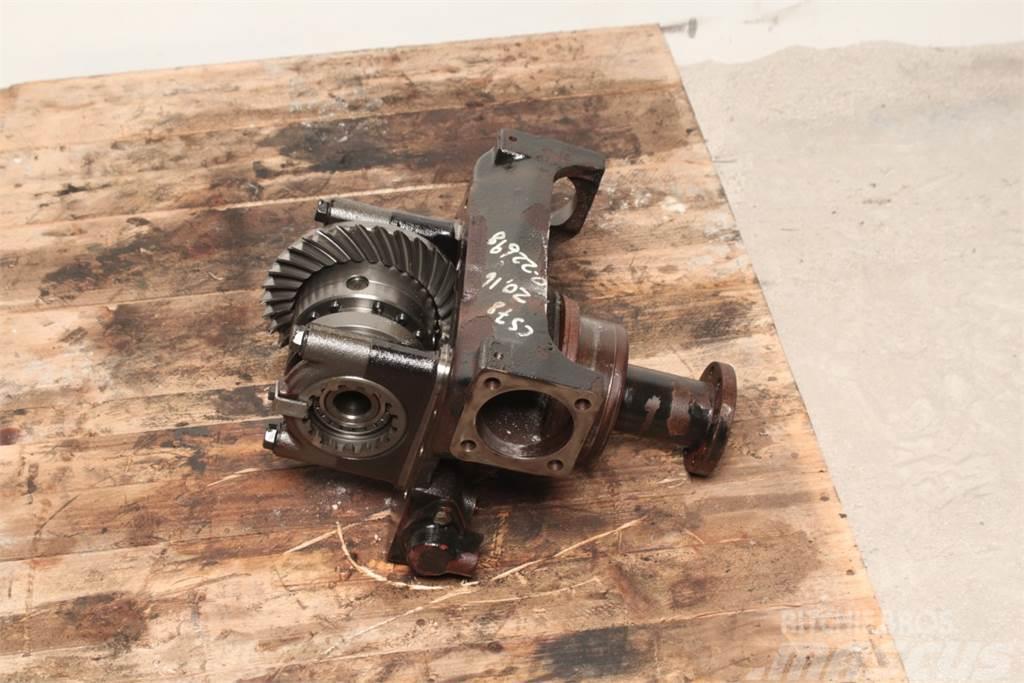 Case IH CS78 Front axle differential Převodovka