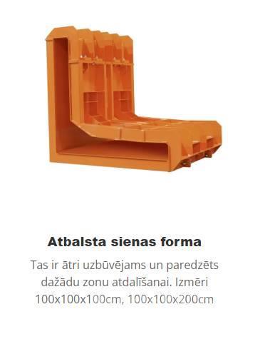  Fibo Intercon Interlocking Moulding Blocks Betona  Doplňky