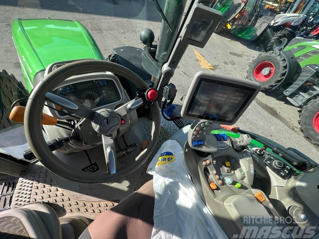 Deutz-Fahr 7250TTV Traktory