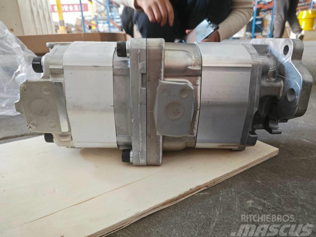 Komatsu 7055131210 Gear pump PC4000-6 Hydraulic Pump Hydraulika