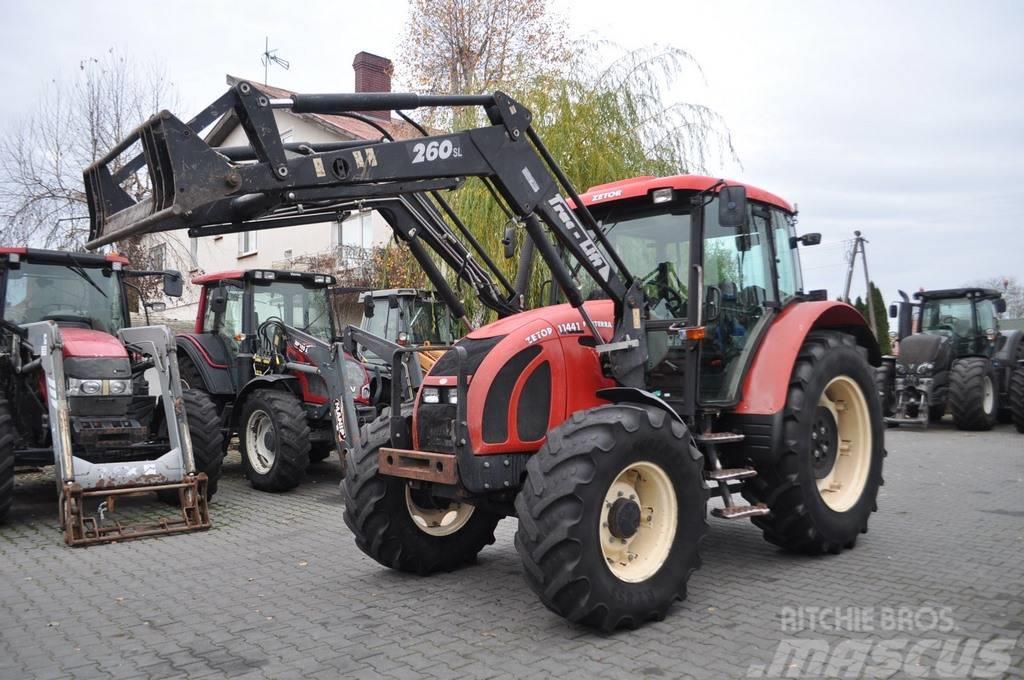 Zetor FORTERRA 11441 + TRAC-LIFT 260SL Traktory