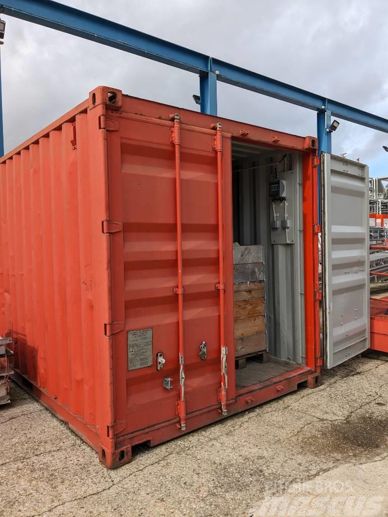  Container 6m CIMC Stavební buňky