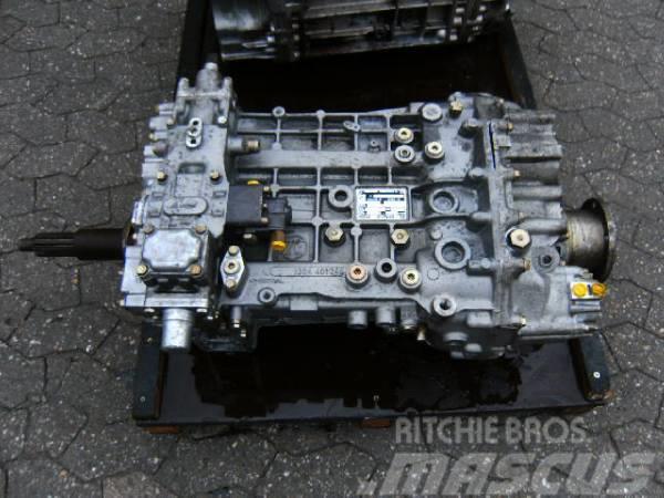 ZF 8S109 / 8 S 109 Getriebe Převodovky