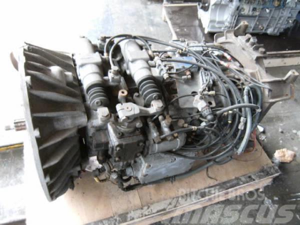 ZF 8S140 / 8 S 140 Getriebe Převodovky