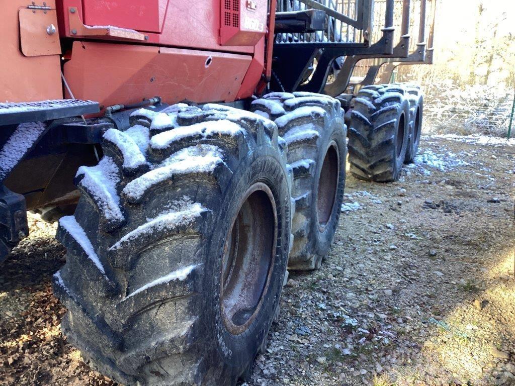 Valmet 860.3 Vyvážecí traktory