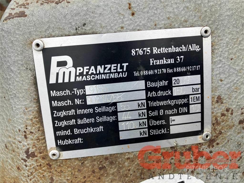 Pfanzelt / Schlang & Reichart 9155 S-Line Navijáky