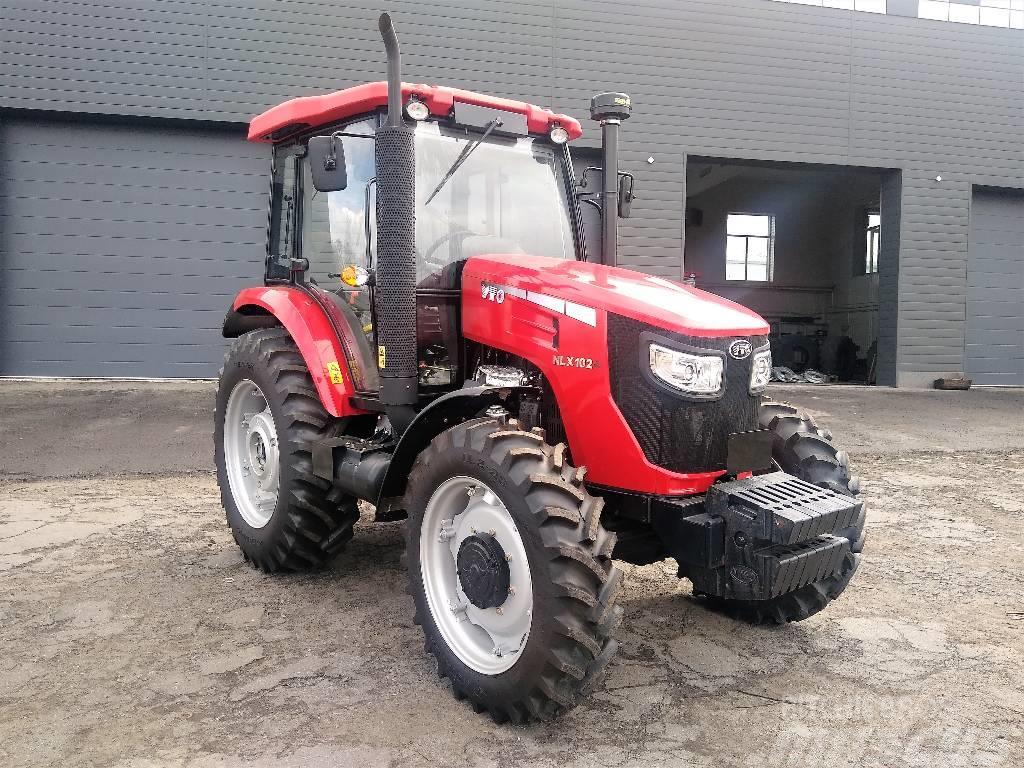 YTO NLX 1024 Traktory